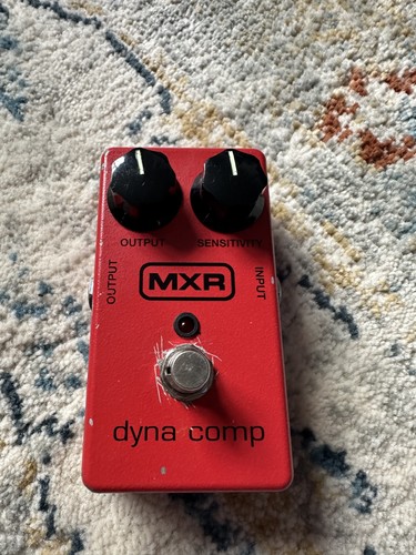 Mxr dyna comp guitar - dyna, pedal