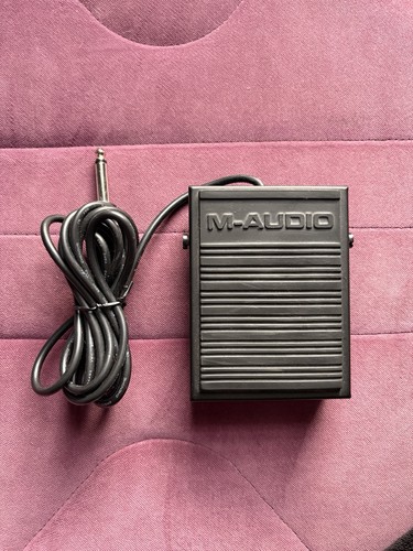 Audio universal sustain - m-audio,