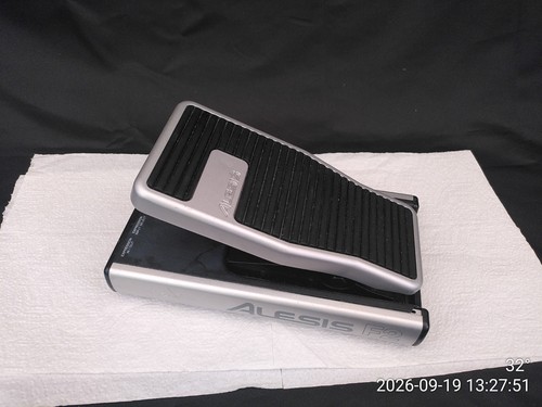 Alesis volume sustain - alesis, volume/sustain/effects