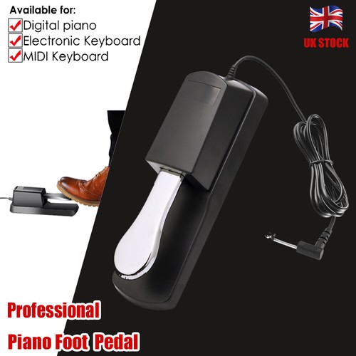 New sustain pedal piano - new,