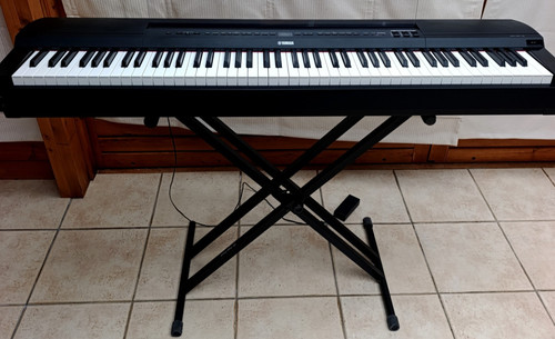 Yamaha p255 digital piano - yamaha,