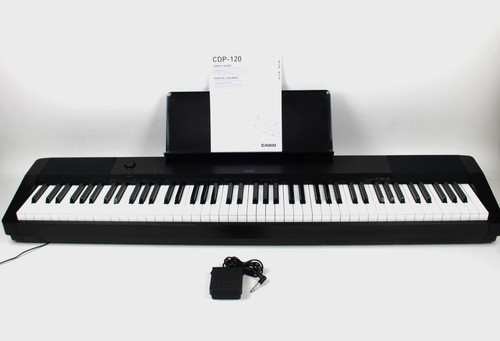 Casio cdp 120 digital piano - cdp-120,