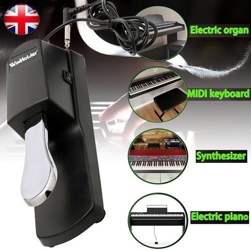 Damper sustain foot - foot, pedal