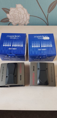 Meridian sk20 sustain - sustain, pedal