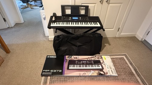 Yamaha keyboard music - yamaha, stand