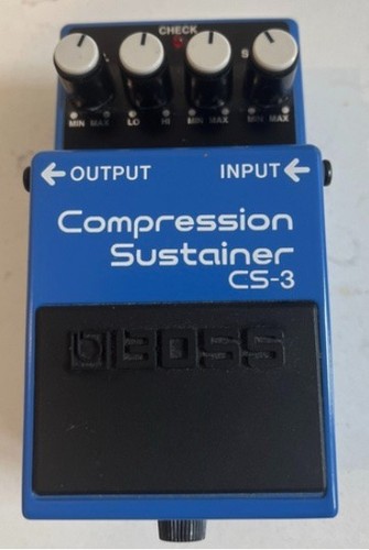 Boss compression - boss,