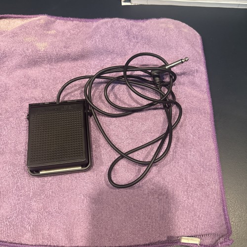 Casio sustain pedal - casio, sp-3
