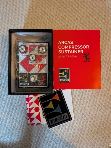 Maestro arcas compressor - arcas,