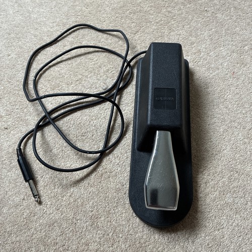 Yamaha sustain foot pedal - sustain,