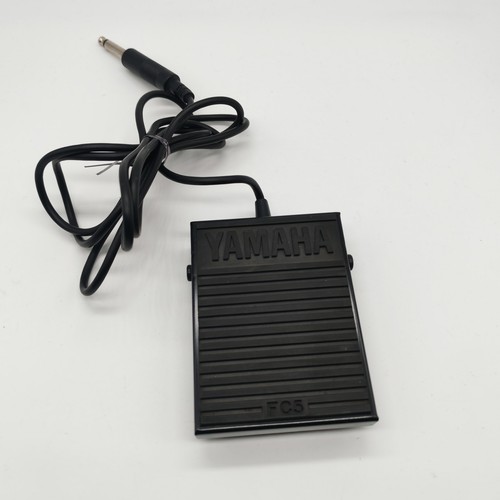Yamaha sustain pedal - yamaha, 5
