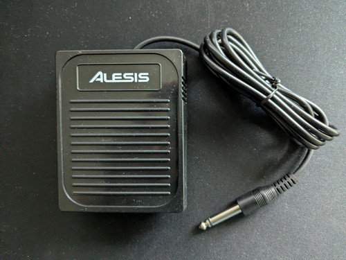 Alesis sustain pedal for - pedal,