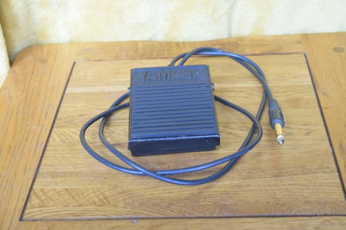 Yamaha sustain pedal fc5 - sustain, from