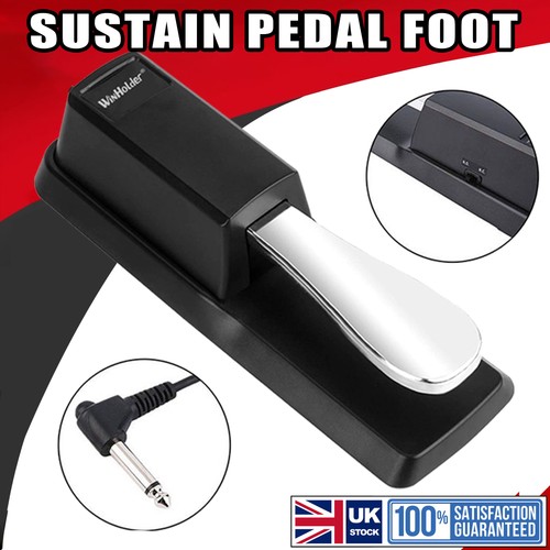Universal sustain pedal for - universal,