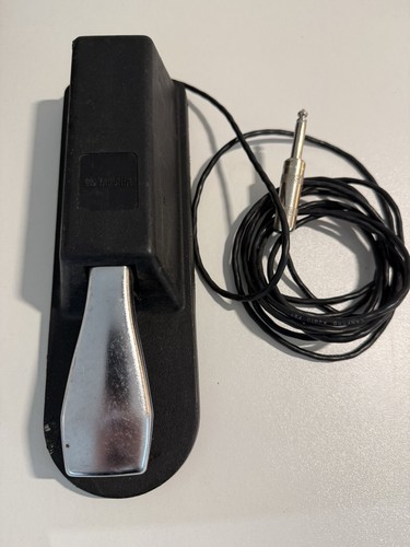 Yamaha sustain foot - yamaha,
