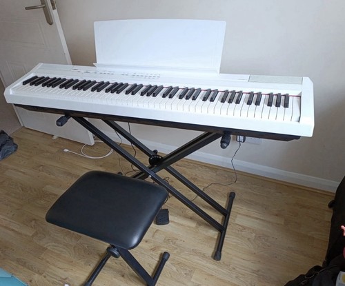 Yamaha 105 digital piano - yamaha, p-105