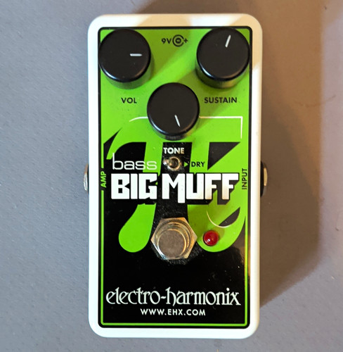 Electro harmonix bass - bass, big