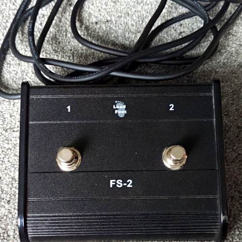 Lead foot dual switch - dual,