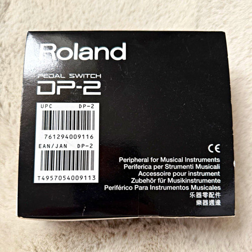 Roland compact sustain - dp-2,