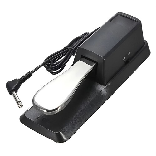 Universal piano sustain pedal - sustain,