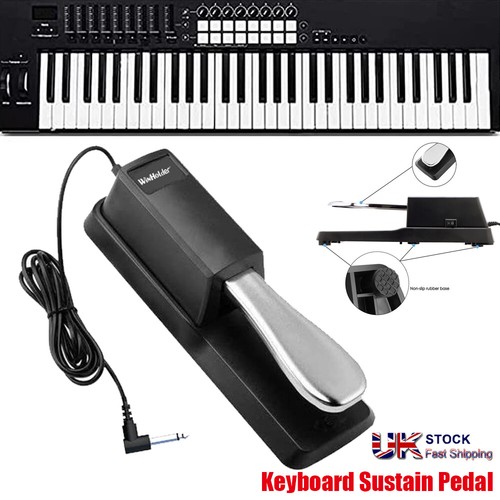 Keyboard digital piano damper - digital,