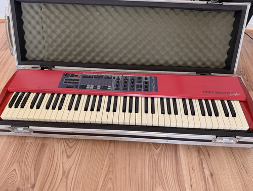 Nord electro key keyboard - electro, 73-key