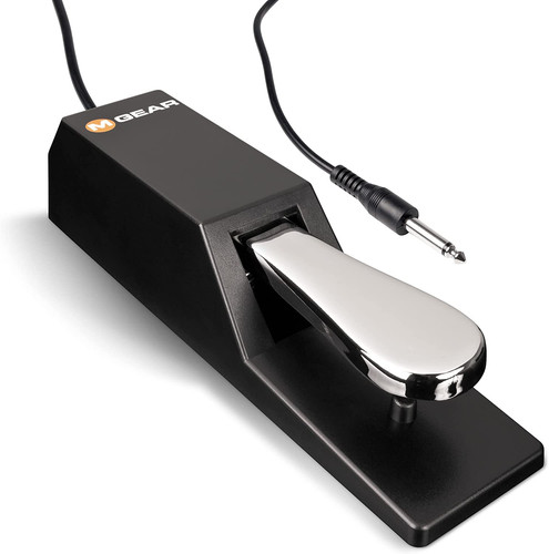 Universal sustain pedal - pedal, |