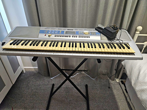 Yamaha dgx 200 - yamaha, keyboard