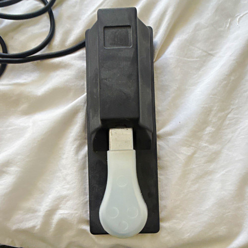 Sustain damper foot pedal for - sustain/damper,