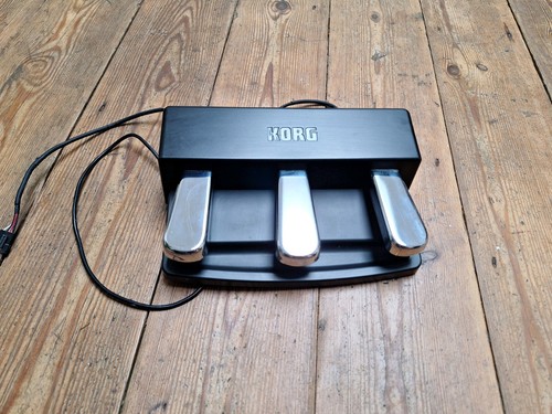Korg piano pedal - piano, unit