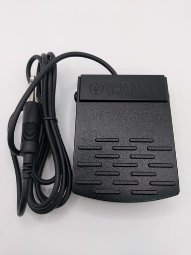 Yamaha fc5 sustain pedal - yamaha,