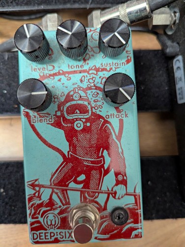 Walrus audio deep - walrus, six