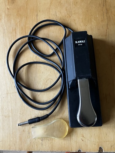Keyboard pedal kawai 1r - pedal, f-1r