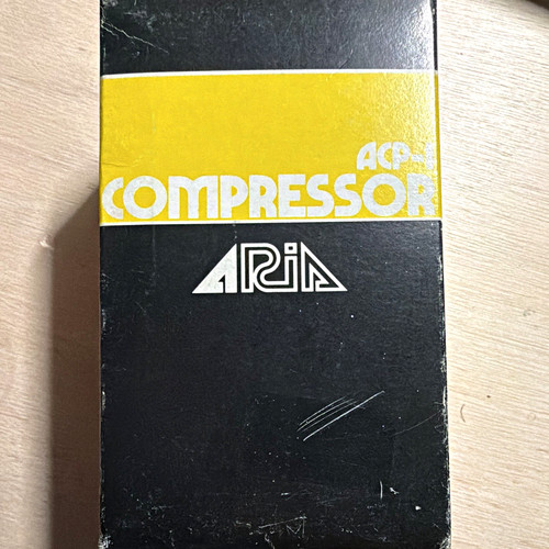 Vintage 90s aria acp - 90s, acp-1