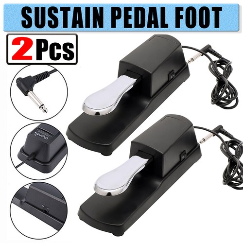 Universal sustain foot - universal,
