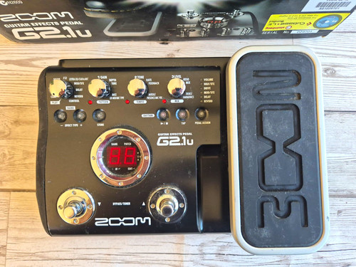 Zoom digital - g2.1u,
