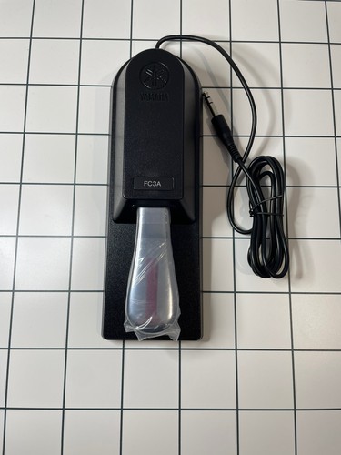 Yamaha fc3a sustain - fc3a, pedal