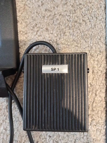 Electronic keyboard - sp-1,