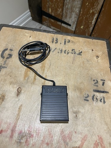 Yamaha foot switch fc5 - switch,