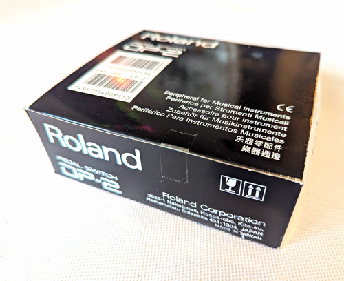 Never used roland - never,