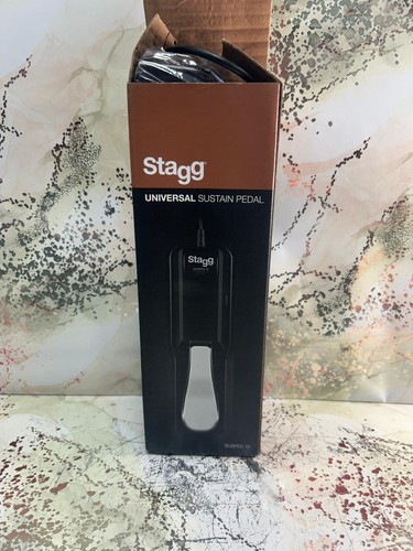 Stagg universal sustain pedal - universal,