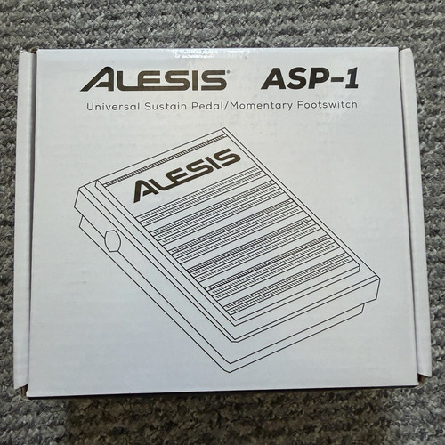 Alesis asp mkii - asp-1,
