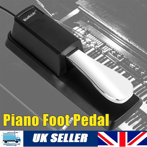 Universal sustain pedal for - universal,