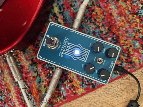 Donner lax compressor - lax,