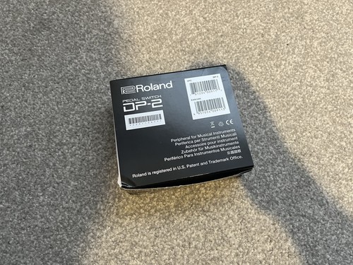 Roland pedal switch - dp-2,