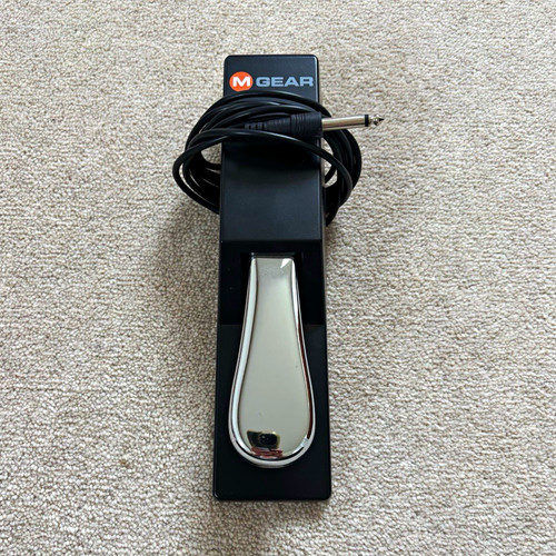 Gear sustain damper pedal - m,
