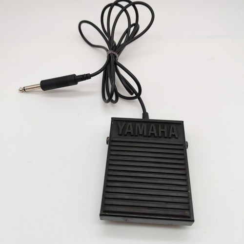 Yamaha sustain pedal - 5,