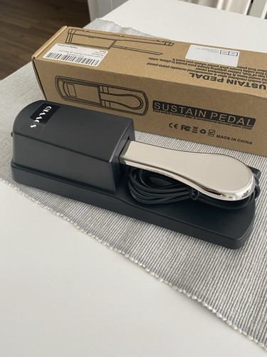 Sovvid sustain pedal - sovvid,