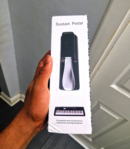 Sustain damper pedal for - pedal,