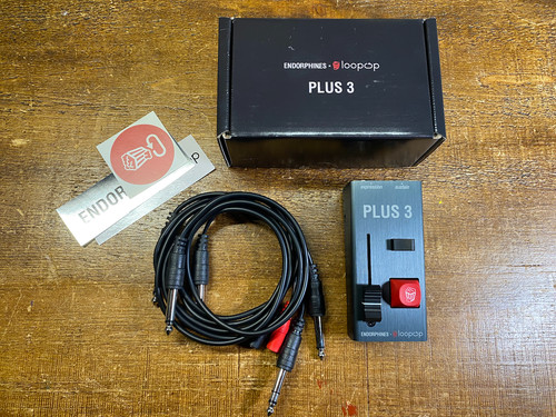 Endorphines loopop plus 3 - loopop,