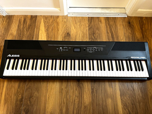 Alesis recital pro key - alesis, 88-key
